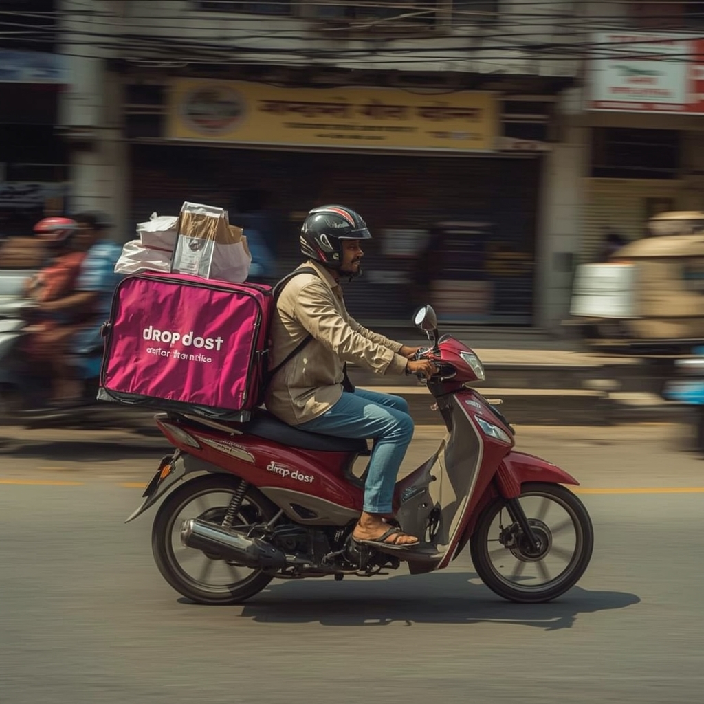 Express Parcel Delivery
